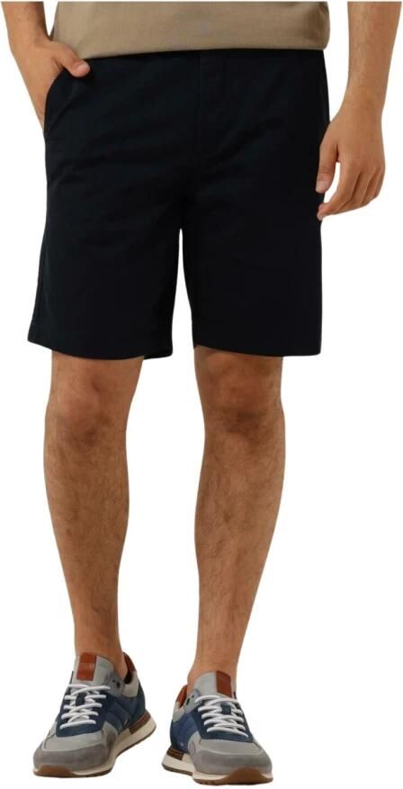 DSTREZZED Heren Broeken Ds_lancaster Short Donkerblauw - Foto 3