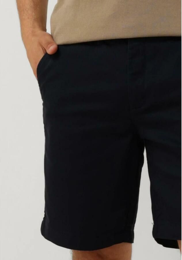 DSTREZZED Heren Broeken Ds_lancaster Short Donkerblauw - Foto 1