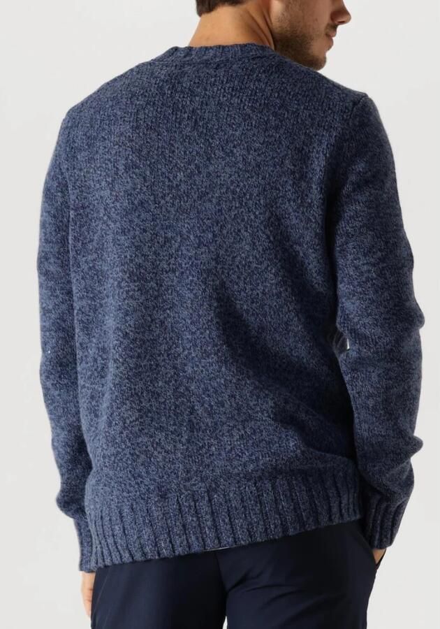 Dstrezzed Heren Crewneck Sweater & Vest Blue Heren - Foto 6