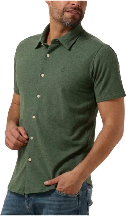 Dstrezzed Heren Overhemden Ds_layton Shirt Green Heren - Foto 3