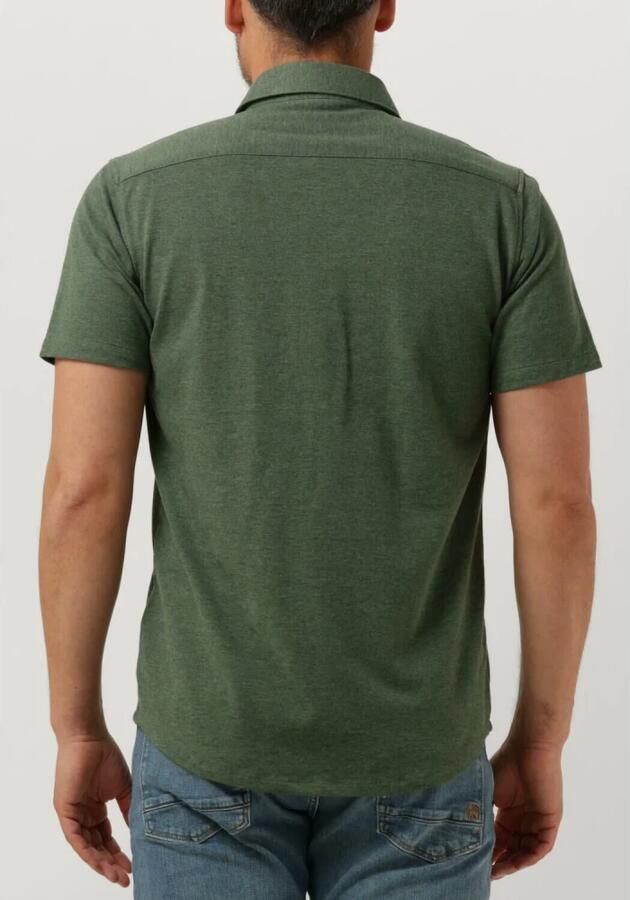 Dstrezzed Heren Overhemden Ds_layton Shirt Green Heren - Foto 2