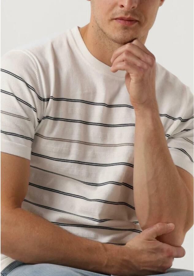 Dstrezzed Korte Mouw Tee DS_James 420075 Multicolor Heren