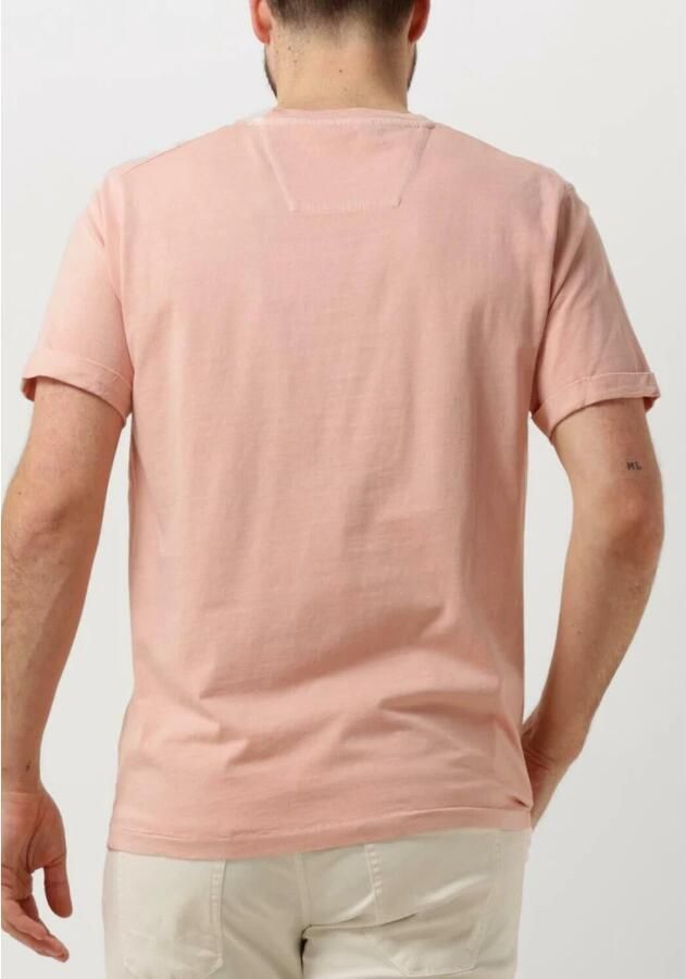 Dstrezzed Heren Polo & T-shirts Nick Tee Pink Heren - Foto 2