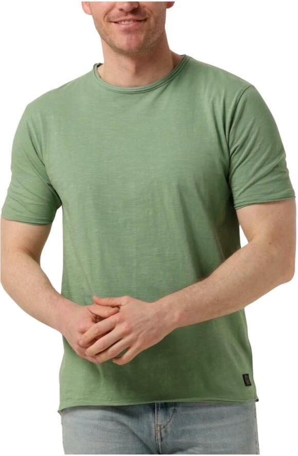 DSTREZZED Heren Polo's & T-shirts Ds_mc. Queen Tee Groen - Foto 3