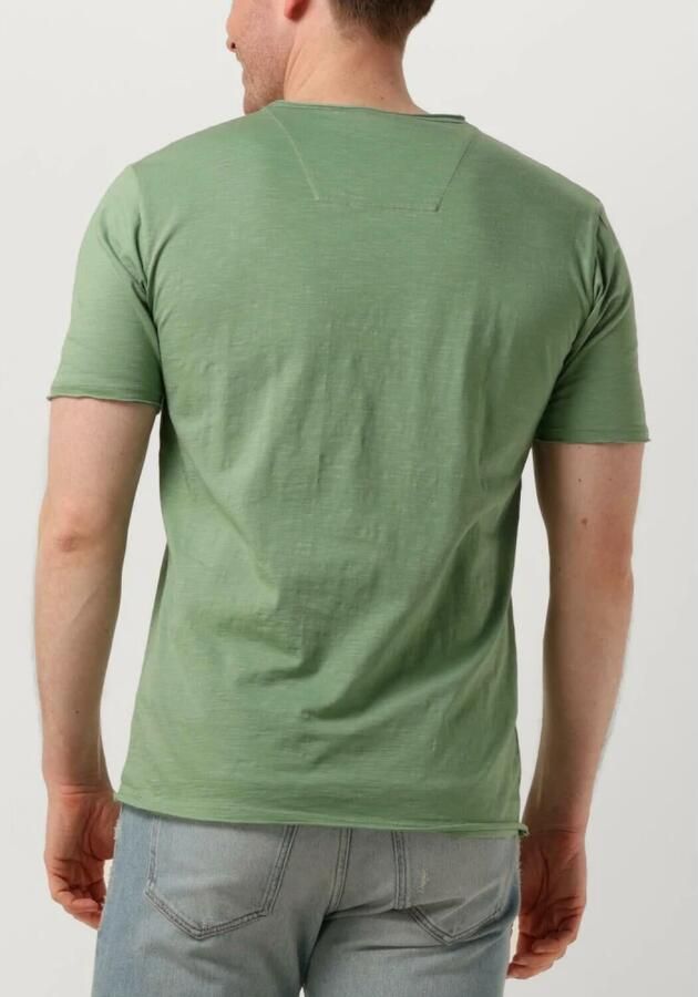 DSTREZZED Heren Polo's & T-shirts Ds_mc. Queen Tee Groen - Foto 2