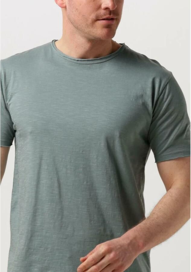 DSTREZZED Heren Polo's & T-shirts Ds_mc. Queen Tee Groen