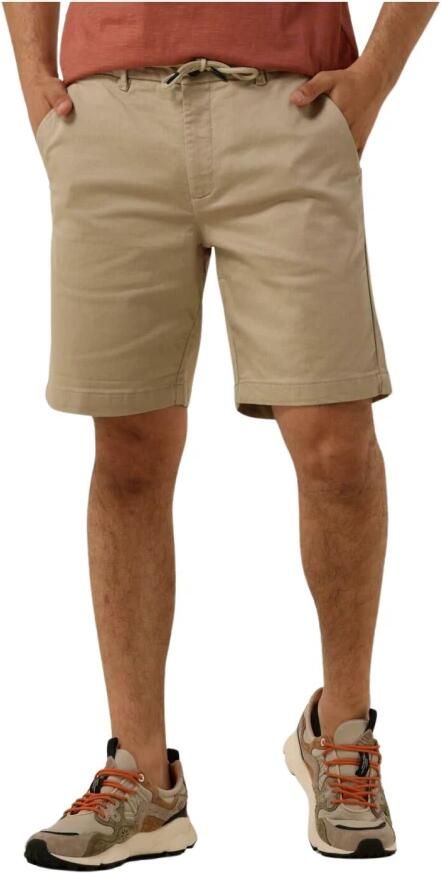 Dstrezzed Heren Shorts Lancaster Zand Beige Heren - Foto 3