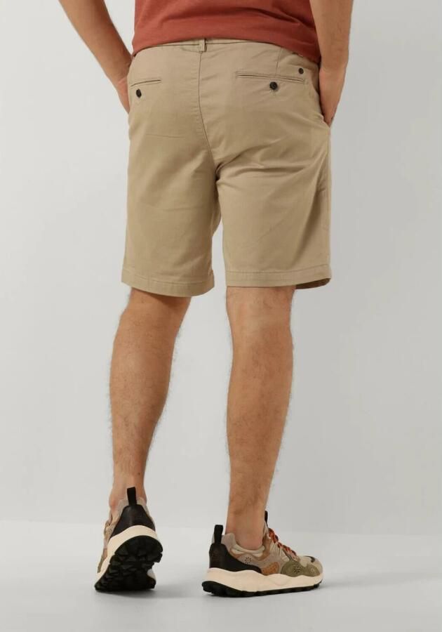 Dstrezzed Heren Shorts Lancaster Zand Beige Heren - Foto 2