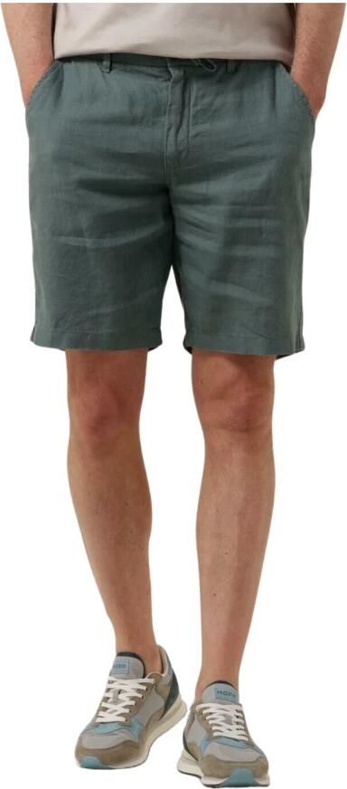DSTREZZED Heren Broeken Ds_james Beach Shorts Blauw - Foto 3