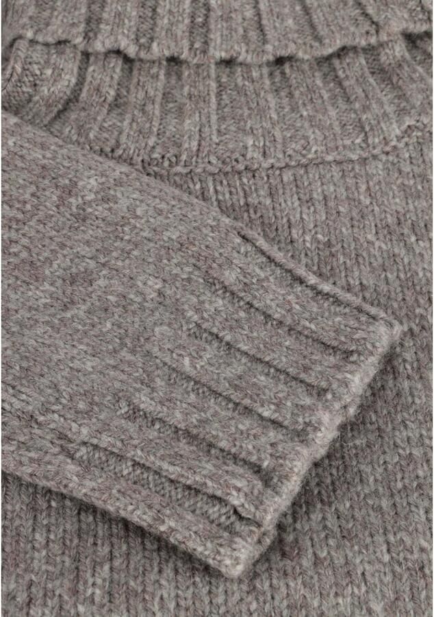 Dstrezzed Heren Turtleneck Sweaters & Vests Gray Heren - Foto 5