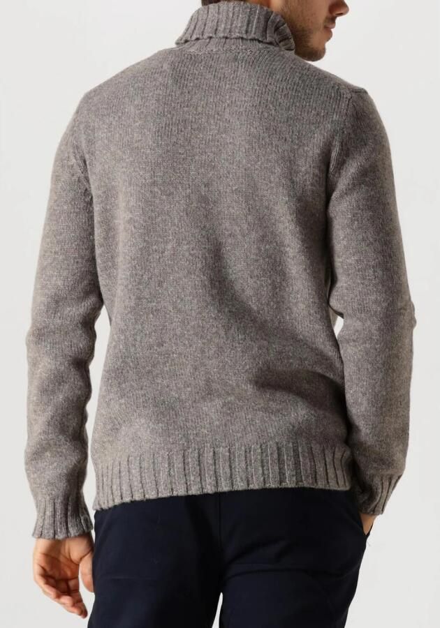 Dstrezzed Heren Turtleneck Sweaters & Vests Gray Heren - Foto 6