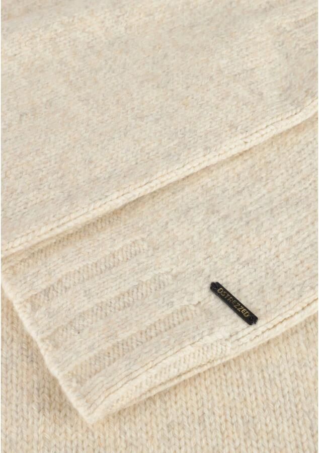 Dstrezzed Heren Turtleneck Sweaters & Vests White Heren - Foto 5