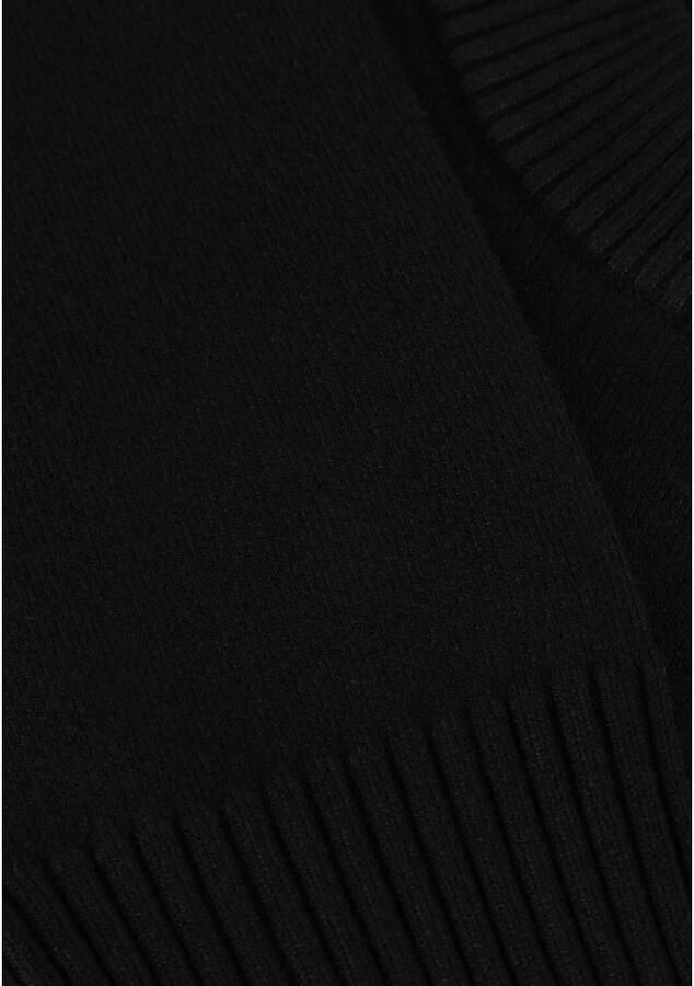 DSTREZZED Heren Truien & Vesten Fell Mock Neck Zwart - Foto 5