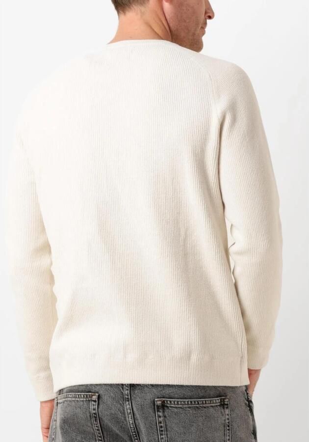 DSTREZZED Heren Truien & Vesten Njord Crew Zand - Foto 6