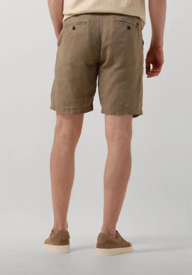 DSTREZZED Heren Broeken Ds_james Beach Shorts Beige - Foto 2