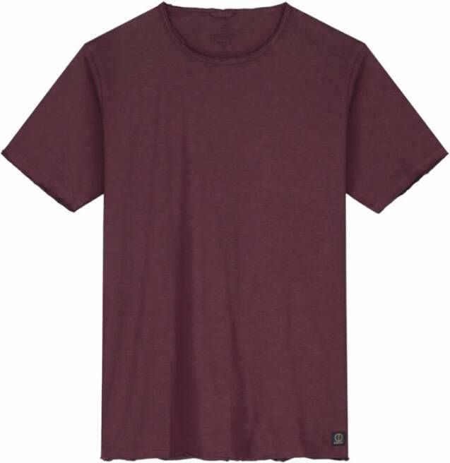 Dstrezzed Mc. Queen T-shirt korte mouw Purple Heren