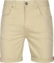 Dstrezzed Micheal J Shorts Beige - Thumbnail 1