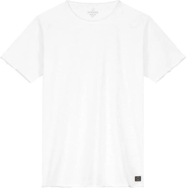 Dstrezzed T-shirt korte mouw Wit Heren