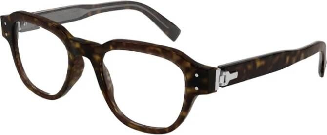 Dunhill Glasses Brown Heren