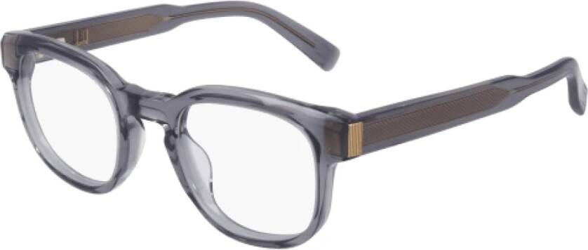 Dunhill Glasses Zwart Dames