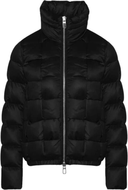 Duno Down Jackets Zwart Dames