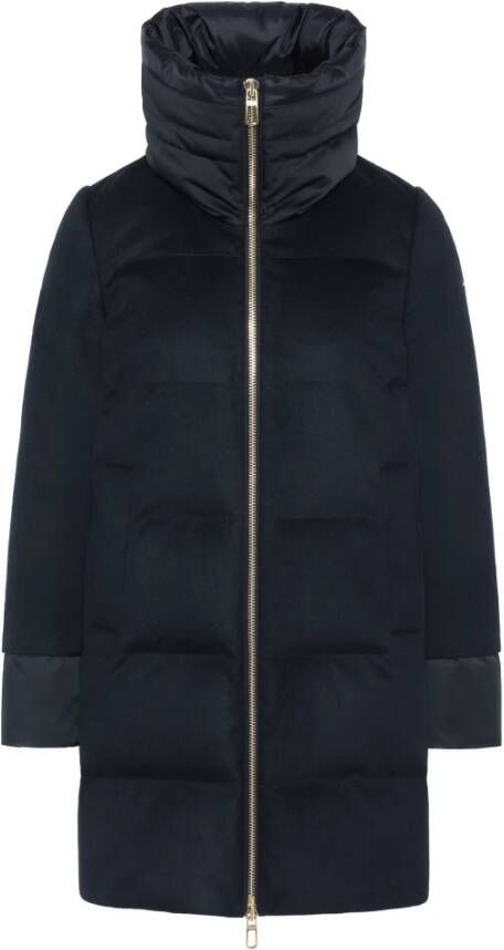 Duno Down Jackets Zwart Dames