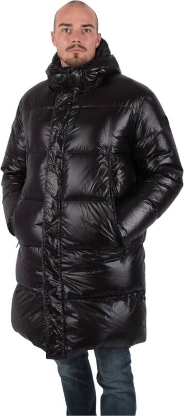Duno Down Jackets Zwart Heren