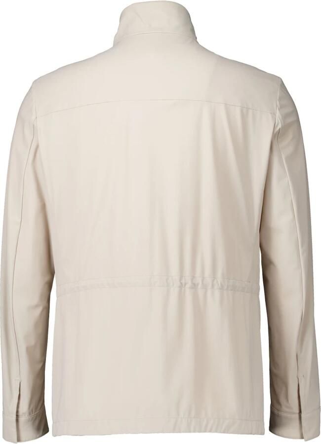 Duno Obsidian Crème Jas Beige Heren - Foto 2