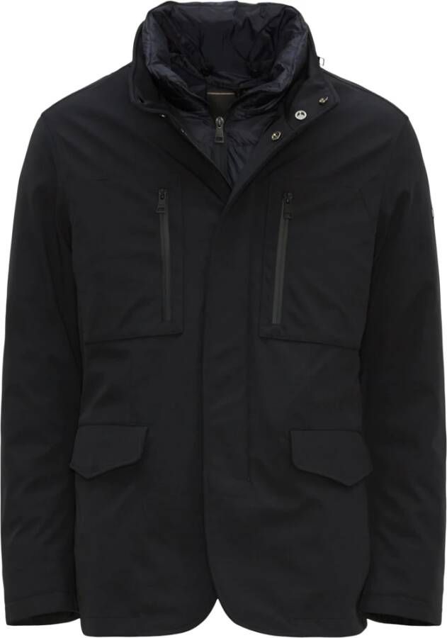 Duno Jackets Zwart Heren
