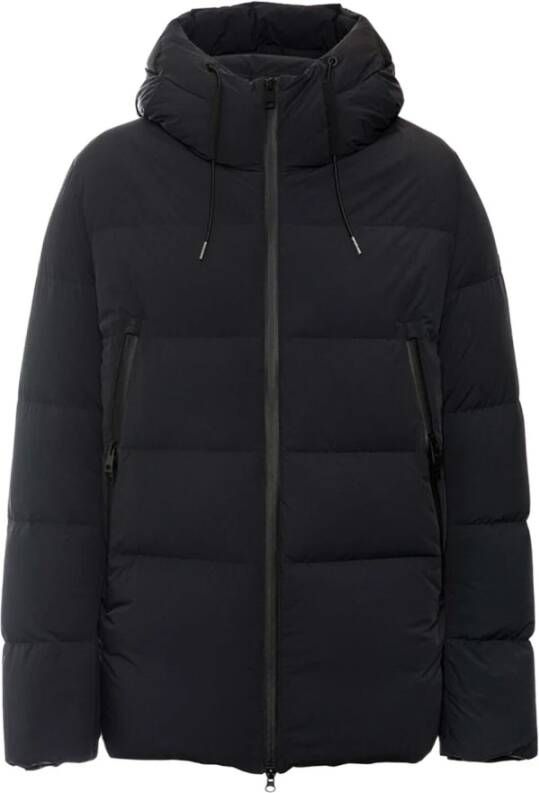 Duno Jump Jas Zwart 901 Black Heren