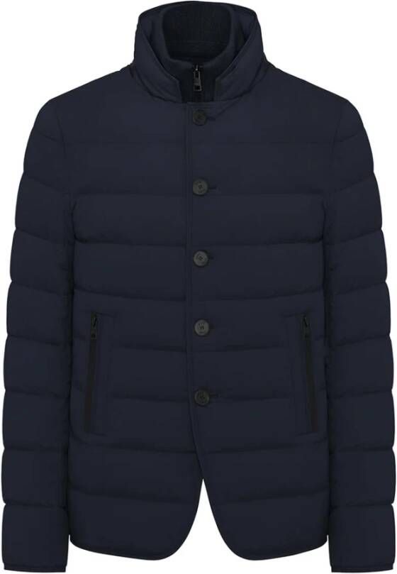 Duno Licosa Jas Blauw 845 Blauw Heren