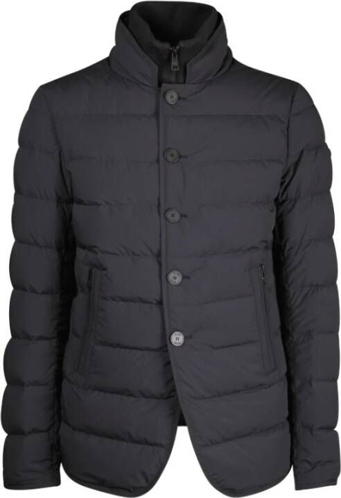 Duno Winter jas Blauw Heren