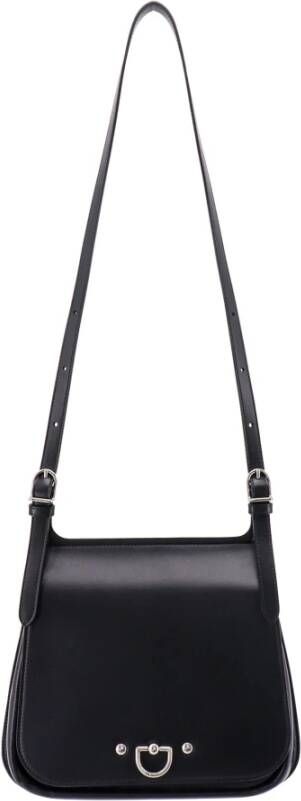 Durazzi Milano Shoulder Bags Black Dames