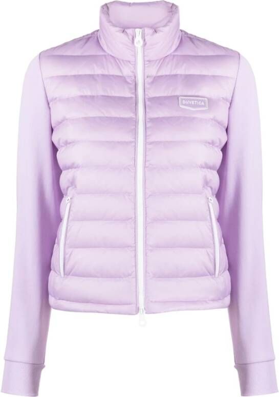 Duvetica Down Jackets Paars Dames