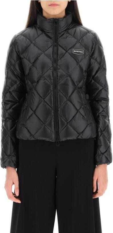 Duvetica Down Jackets Zwart Dames