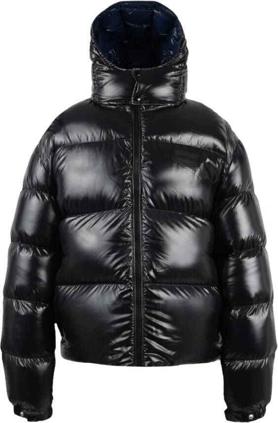 Duvetica Down Jackets Zwart Heren