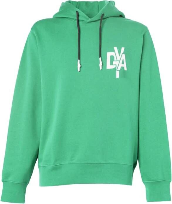 Duvetica Hoodie 212-X5080012S00-80110 Groen Dames