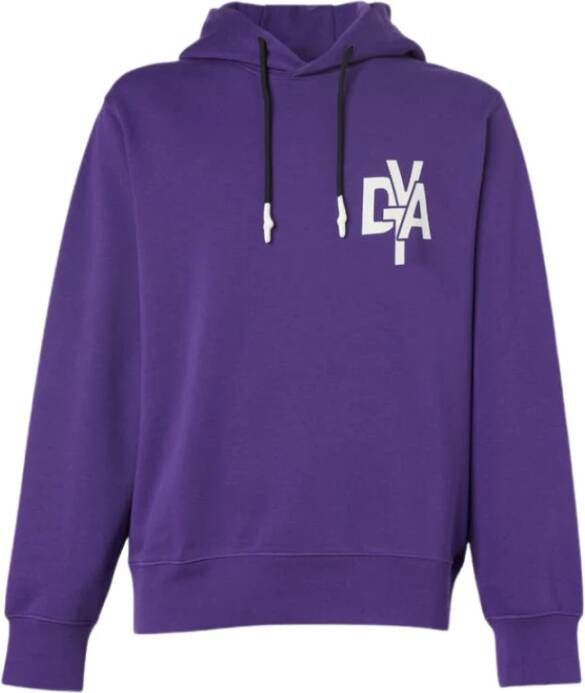 Duvetica Hoodie 212-X5080012S00-80110 Paars Dames