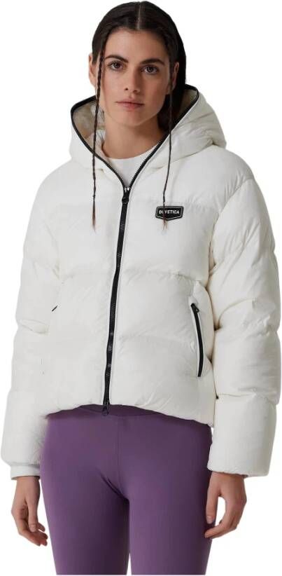 Duvetica Jas 212-D5030002S03-1176R Beige Dames