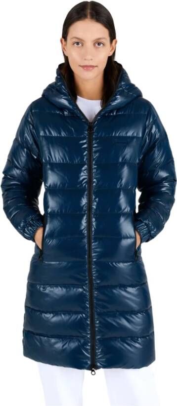 Duvetica Jas 212-D5030027S01-1035R Blauw Dames