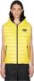 Duvetica Milodi Waterafstotend Vest voor Heren Yellow Heren - Thumbnail 1