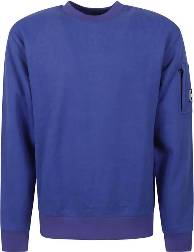 Duvetica Sweatshirt Blauw Heren