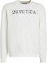 Duvetica Sweatshirts Vxmt00121K0001 White Unisex - Thumbnail 1