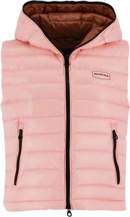 Duvetica Vesten Roze Dames