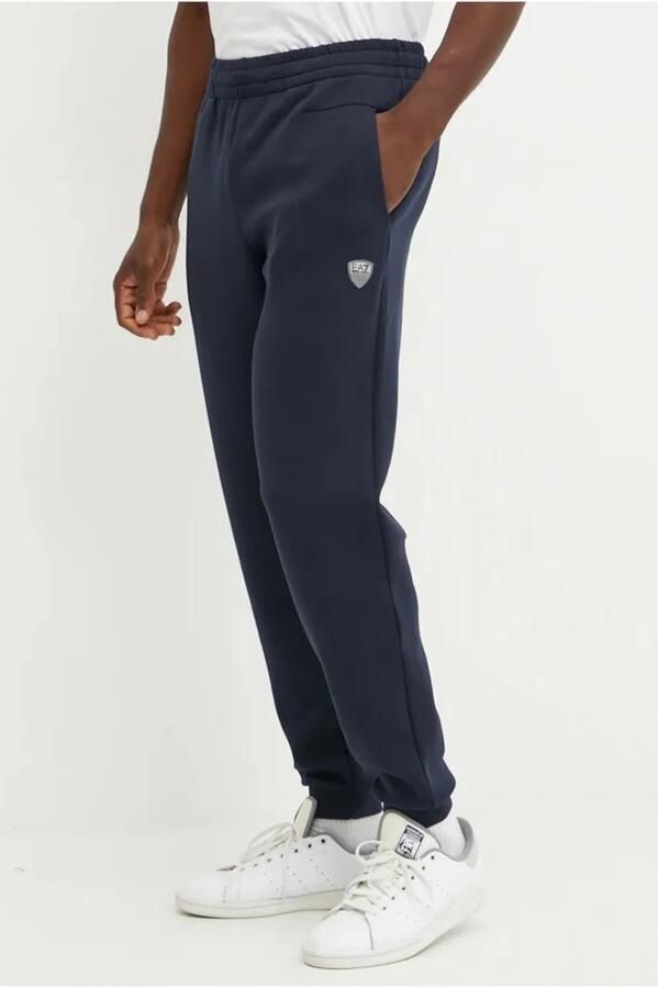 Emporio Armani EA7 Aansluitend Badge Trainingspak Ea7 Blue Heren - Foto 2