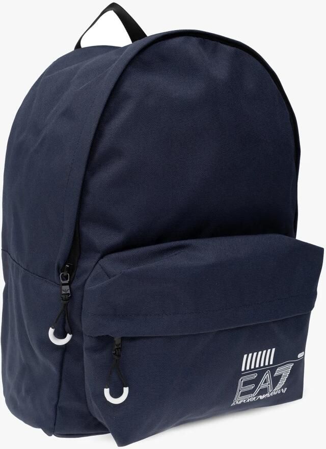 Emporio Armani EA7 Core U Rugzak Marine Blue Unisex - Foto 2