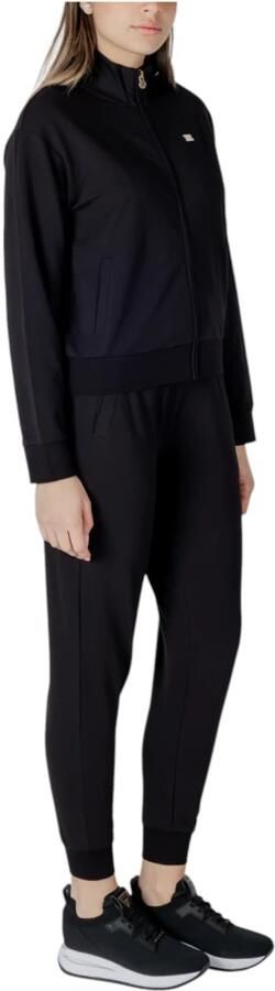 Emporio Armani EA7 Dames Katoenen Pak Collectie Black Dames - Foto 7