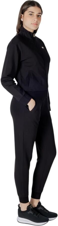 Emporio Armani EA7 Dames Katoenen Pak Collectie Black Dames - Foto 8