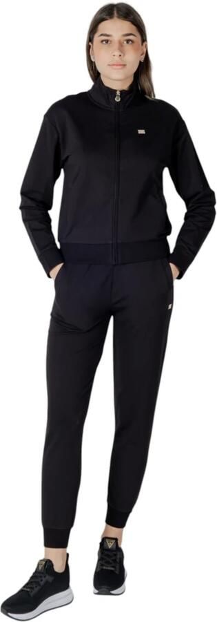 Emporio Armani EA7 Dames Katoenen Pak Collectie Black Dames - Foto 3