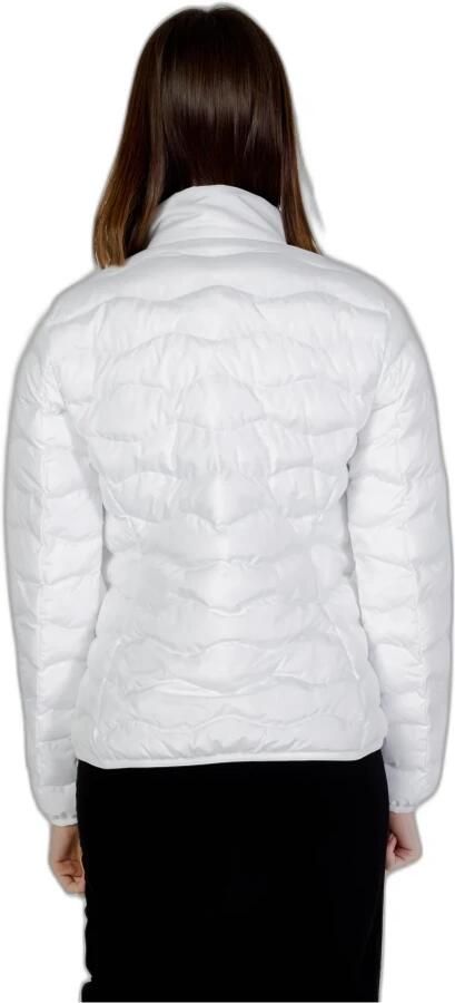 Emporio Armani EA7 Down Jackets White Dames - Foto 2